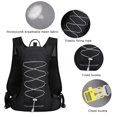thumbnail image 3 of Bolsa de ciclismo Mochila para exteriores Bolsa de senderismo ligera y transpirable para hombres y mujeres con bolsa de agua., 3 of 5