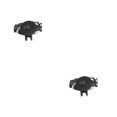 thumbnail image 2 of Eigraketly Golf Hat Clamp Durable Strong Fine Ball Design Outdoor Workmanship Gifts Practical Premium Supplies Accessory Markers Sporting Type2 NO2, 2 of 6