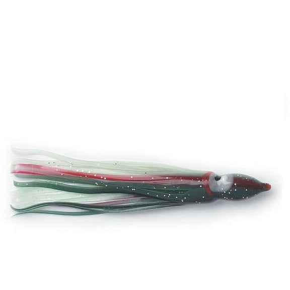 P-Line Sunrise Squid 4.5" WHITE