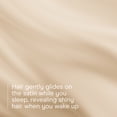 thumbnail image 4 of Conair Satin Pillowcase for Hair and Skin, Frizz Free Fabric, Standard Size, 1 Count, 4 of 7