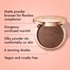 thumbnail image 2 of Polvo bronceador ICONIC LONDON Ultimate, acabado mate y sedoso, 2 of 4
