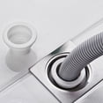 thumbnail image 1 of WREESH Kitchen Pipe Deodorant Sealing Plug Washing Machine Multipurpose, 1 of 2