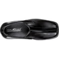 thumbnail image 5 of Deerstags Deer Stags Wings Youth Boys' (12-8) Dress Shoe Black, 5 of 8