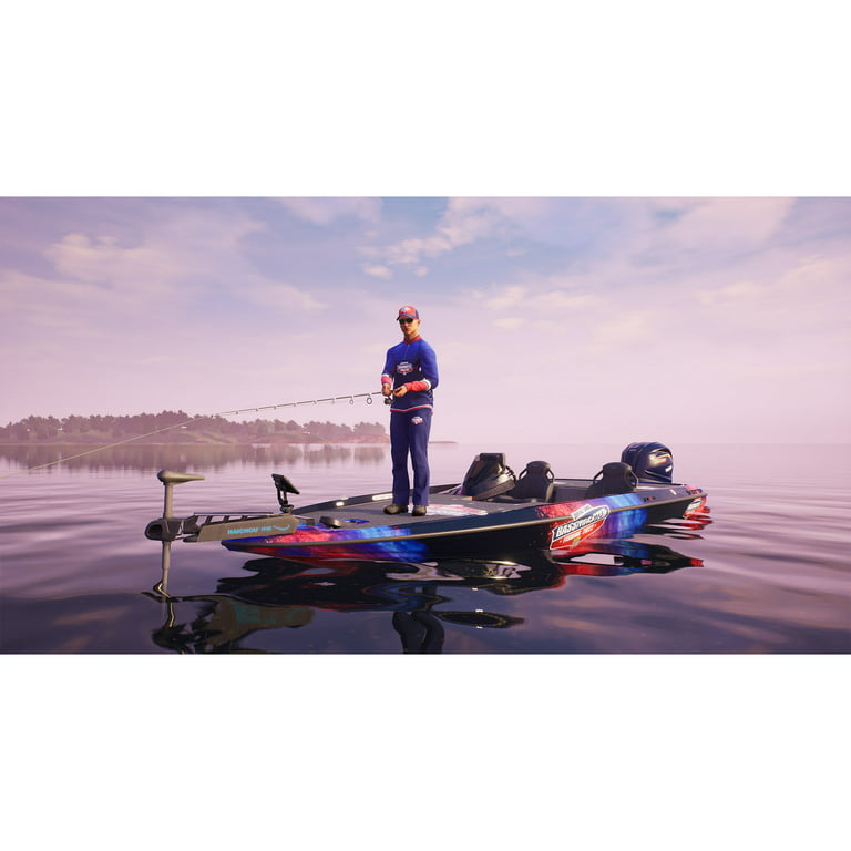 Xbox One - Bassmaster Fishing Deluxe Edition 2022 