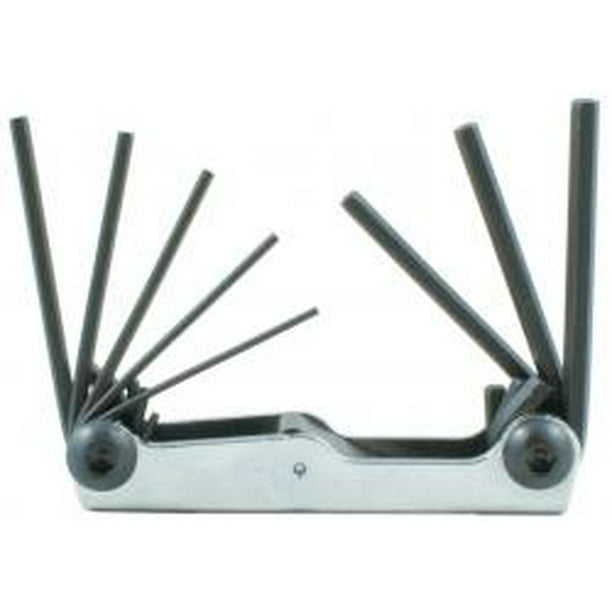 Klein Tools Pro Folding Hex Key Set (11Piece) 70550 The Home Depot atelieryuwa.ciao.jp
