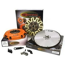 Centerforce KDF931042 Clutch Kit - DF - 12 in Dia. - 1-1/8 in x 26 Spline Fits select: 2010-2011 CHEVROLET CAMARO SS, 2003-2008 CHEVROLET CORVETTE