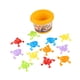 thumbnail image 5 of Divertidos juguetes de ranas saltarinas, juguetes para fiestas con forma de ranas saltarinas, colores surtidos. 13 Uds., 5 of 9