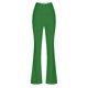 thumbnail image 5 of Pantalones de yoga de cintura alta y talle alto para mujer - Pierna ancha, poliéster/spandex, tallas S-XXL, aptos para fitness/casual, secado rápido, alta elasticidad, 5 of 6