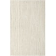 thumbnail image 3 of 5x8 Ft Off White Jute Area Rug, Hand-Woven, Reversible, Farmhouse Boho Style, Durable & Pet-Friendly Rug for Living Room, Dining Room, and Bedroom, 3 of 5