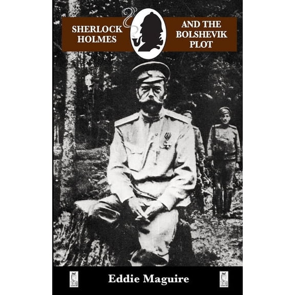 Breese Books Sherlock Holmes Collection: Sherlock Holmes and the Bolshevik Plot (Paperback)