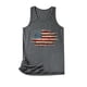thumbnail image 5 of Blusa informal sin mangas con estampado de verano para mujer de Independence Day Fashion Fridja  gh2041, 5 of 7