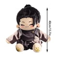 thumbnail image 2 of Figura de Jujutsu Kaisen TBKOMH Juguete de Peluche Gojo Geto Satoru para Niños Decoración del hogar, 2 of 5