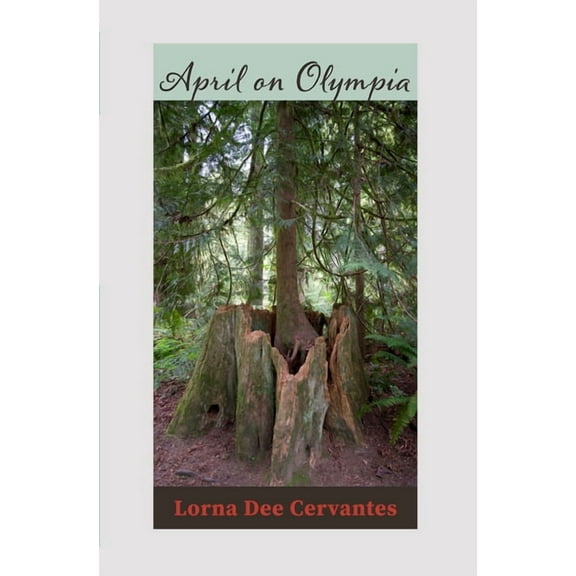 April On Olympia, (Paperback)