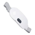 thumbnail image 3 of Period Heating Pad, High  Portable 4 Gears Cordless Menstrual Heating Pad  For Pain White,Pink, 3 of 8