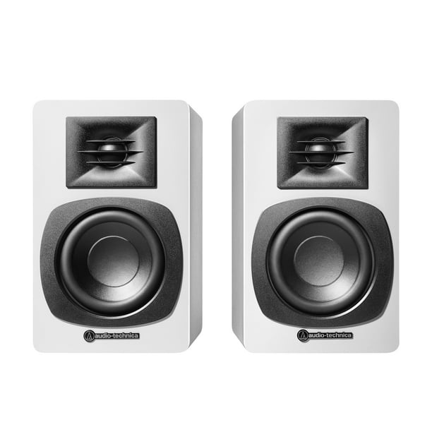 Altavoz de estantería inalámbrico Audio-Technica AT-SP3XWH