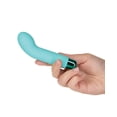 thumbnail image 3 of Sara's Spot Rechargeable Bullet W/g Spot Sleeve - 10 Functions Teal, 3 of 5