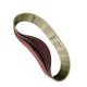 thumbnail image 2 of Eigraketly Excelente resistencia al desgaste roja de las bandas de lijado para una correa de lijado de óxido de aluminio duradera y fácil Herramientas eléctricas, 2 of 6