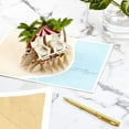 thumbnail image 3 of Signature Paper Wonder Pop Up Anniversary Card (Beach), 3 of 3