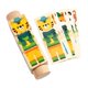 thumbnail image 2 of Rompecabezas de madera con bloques giratorios, juguete con temática de animales, resistente, interactivo, para padres e hijos, aprendizaje temprano., 2 of 9