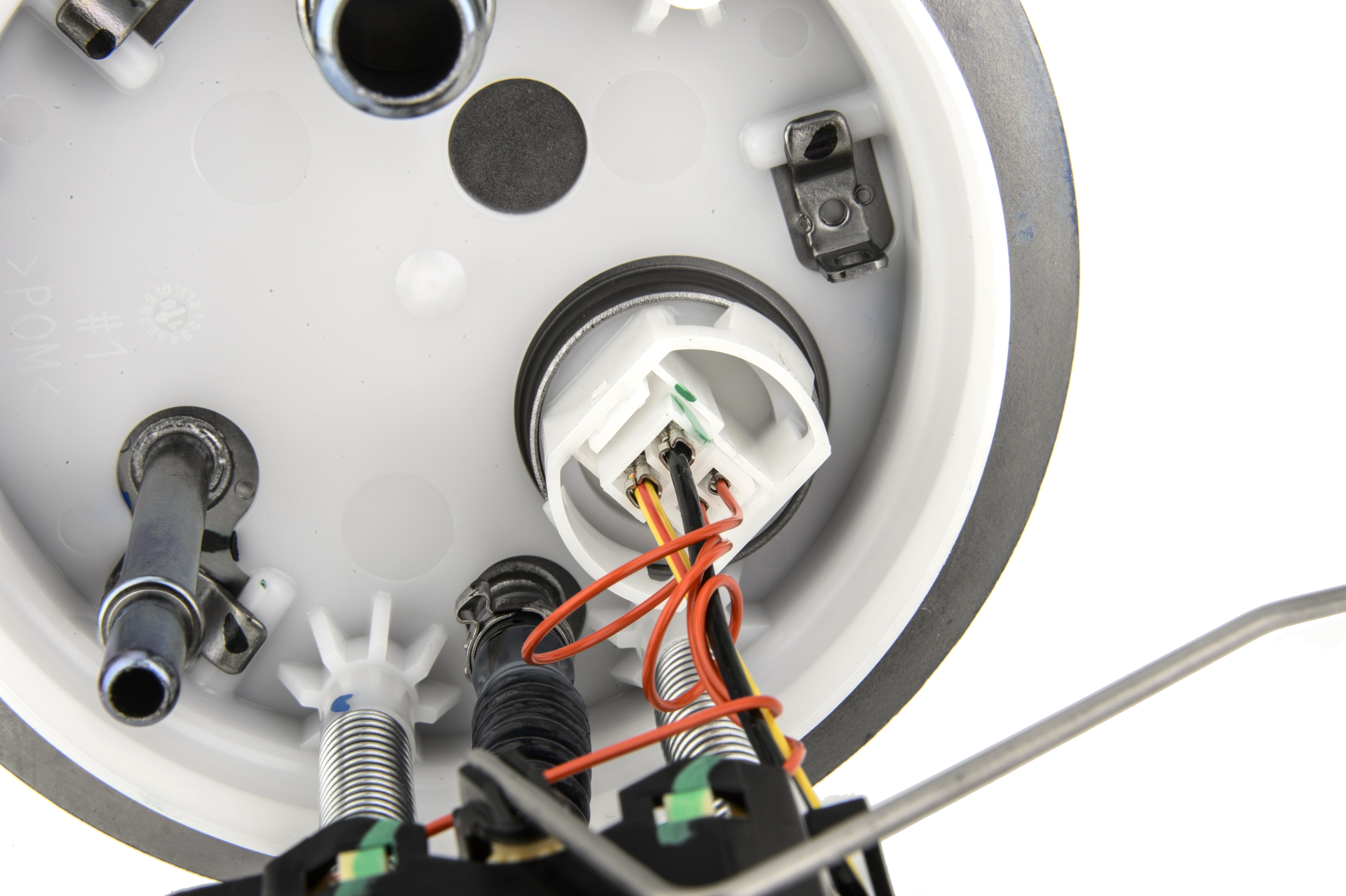 GM Genuine Parts MU2318 Fuel Pump Module Assembly