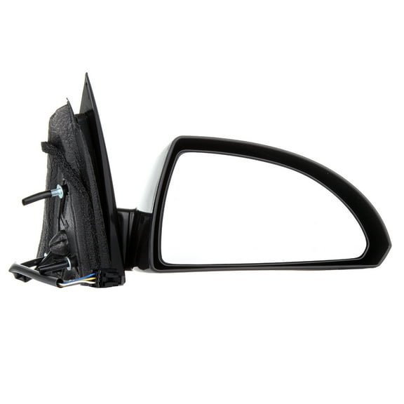CCIYU Exterior Passenger Side Mirror With Power Adjustment Non-Folding Non-heated Fit For 2006-2013 For Chevy Impala 2014-2015 For Chevy Impala Limited