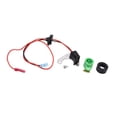 thumbnail image 4 of Distribuidor de módulo de encendido electrónico, fácil de instalar, aleación de aluminio, reparación, mantenimiento de accesorios de automóvil,, 4 of 7