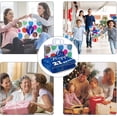 thumbnail image 3 of 21st Birthday Gifts for Her, 21st Birthday Blanket,Gift for 21 Year Old Female,Happy 21st Birthday Decorations for Her,Daughters, Son,Sisters, Friends 50x60 in, 3 of 5