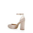 thumbnail image 4 of Jewel Badgley Mischka Stephanie Platform Pumps, 4 of 7