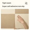 thumbnail image 3 of Self-Adhesive Carpet Tiles 30x30cm - Easy Install Floor Mats,B, 3 of 6