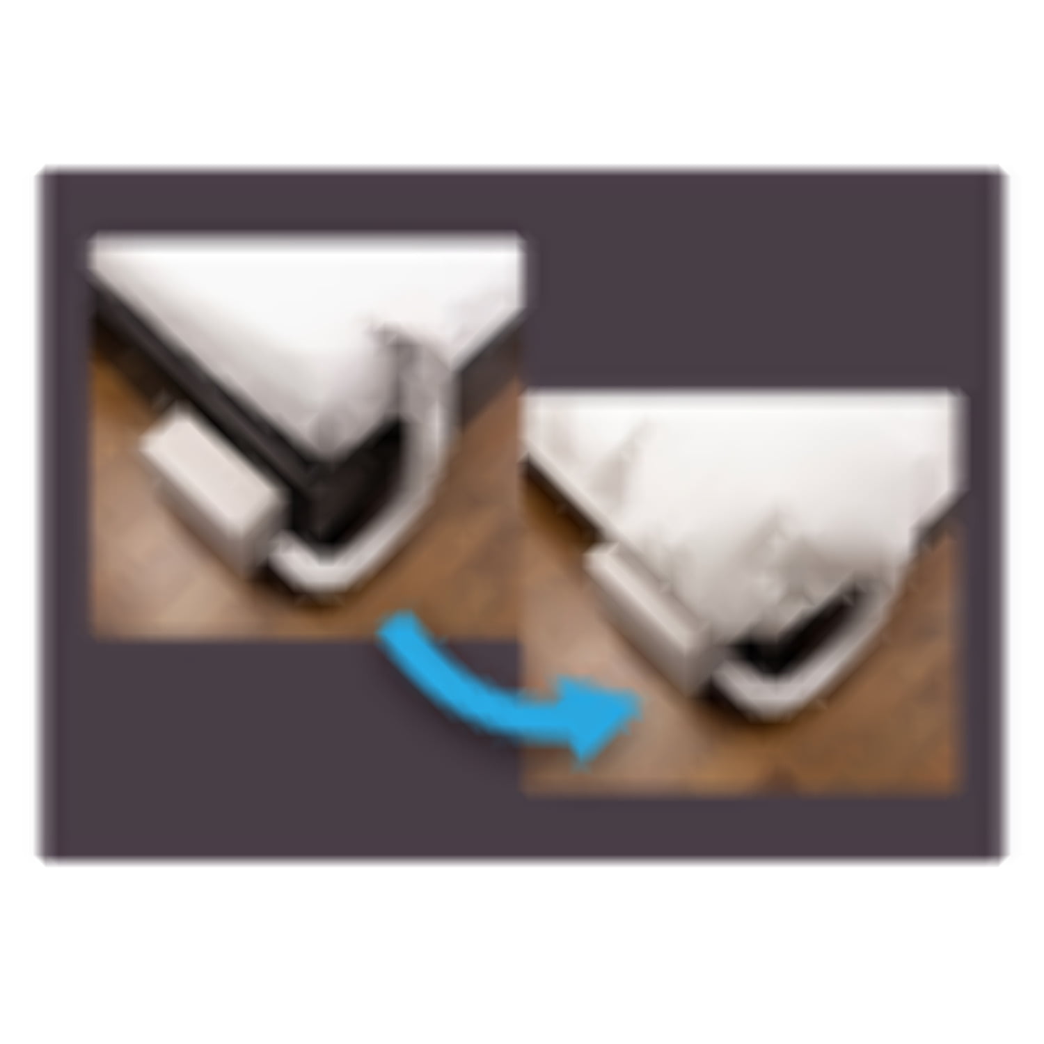 BedJet 3 Climate Comfort for Beds, Cooling Fan + Heating Air (Single Temp. Zone Any Size Bed or Mattress)