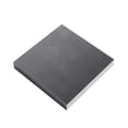 thumbnail image 1 of HimaPro Bloque de banco de acero de 4.0 x 4.0 in, herramienta de yunque plano para joyeros, bloque de banco de metal para joyería y estampado (4.0 x 4.0 x 1.2 in), 1 of 4