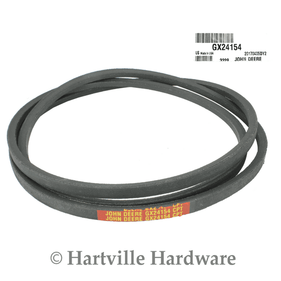Genuine John Deere OEM Flat Belt #GX24154