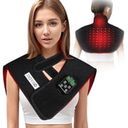 DGXINJUN 2024 New Infrared Red Light Device with Portable Large Power Bank Home Use