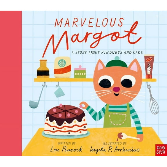 Marvelous Margot, (Hardcover)