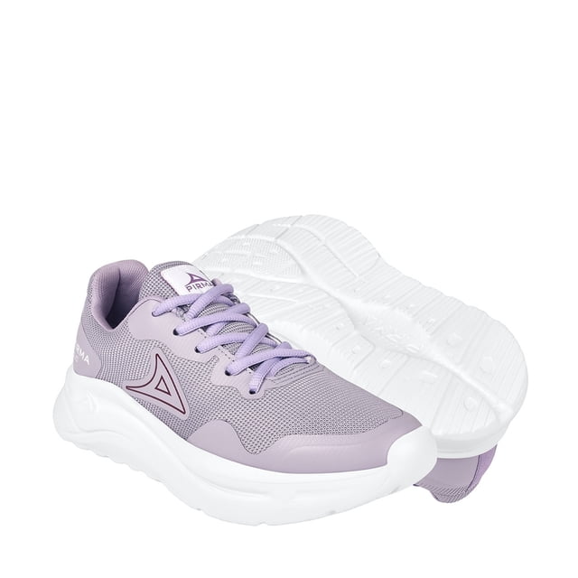 TENIS PIRMA VIPER MUJER 8517-707 TEXTIL MORADO