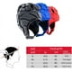 thumbnail image 3 of Casco protector de fútbol con carcasa blanda, cascos de rugby, casco acolchado suave, casco de fútbol con bandera ajustable, casco de fútbol, protección para la cabeza de portero de fútbol para, 3 of 7