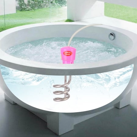 Basin Heater, Rapid Heating Immersion Heater, 220V For Bucket, Basin ...
