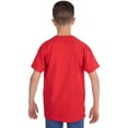 thumbnail image 2 of Tatami Fightwear Kid's Essential 2019 T-Shirt - 7-8 - Red, 2 of 3