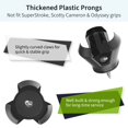 thumbnail image 3 of Hweilai Golf hound grab putter portable grip suction cup tool, 3 of 5