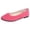 Pink, variant on Flat Shoes Slip on Comfortable Walking Ballerina Shoes Ladies Cute Ballet Flats Pumps Low Wedge Dolly Shoes for Women (Brown, 6.5-7)