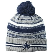 Dallas Cowboys NFL Mens Sideline Sport Knit, Grey, OSFM