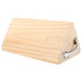 thumbnail image 1 of Cale de Roue Pneu Cale de Camping Cale de Roue en Bois Remorque de Voyage Cale de Roue de Moto, 1 of 9