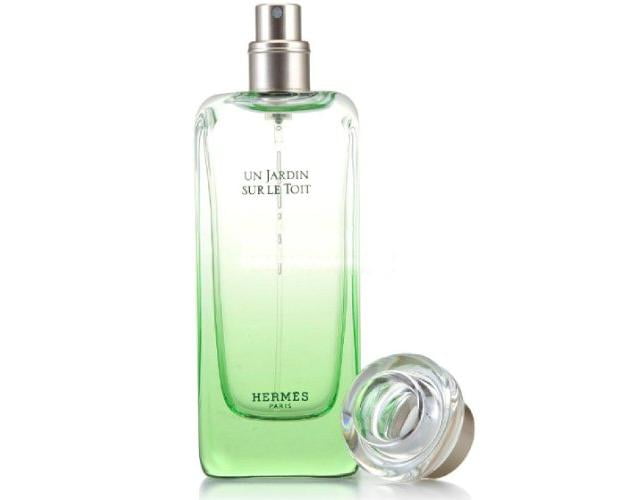 hermes jardin sur le toit