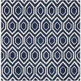 thumbnail image 3 of Safavieh Chatham Tapis Carré en Laine Touffetée à la Main, 3 of 4