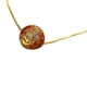 thumbnail image 1 of Collar espiritual ajustable para hombres naranja, 1 of 7