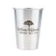 thumbnail image 2 of 2x de Metal Cola Taza de Cerveza Accesorios de Organizar Productos de Laboratorio ciencias Vaso de pinta de acero inoxidable, 2 of 8