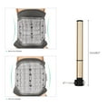 thumbnail image 4 of Yeacher Cervical Neck Traction Device Adjustable Inflatable Neck Stretcher Collar for Improved Spine Alignment Neck Pain and Support for Home Office Grey, 4 of 7