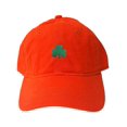 thumbnail image 1 of Adult Shamrock St. Patrick's Day Embroidered Deluxe Dad Hat, 1 of 1