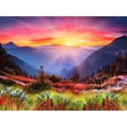 thumbnail image 1 of Taladro Diamante Pintura (DE0978) 5D DIY Paisaje completo Bordado de punto de cruz (B413) 50x70cm FLhrweasw Nuevo, 1 of 1