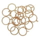 thumbnail image 4 of 20 anillos decorativos para cortinas y sujetadores metálicos para barras de cortinas, anillos de hierro para cortinas, ganchos para paneles., 4 of 8